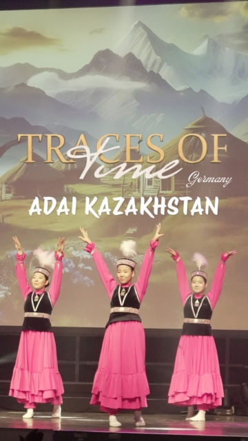 Kazakhstan 🇰🇿
“Adai” a traditional dance on the IFLC stage.
#iflc