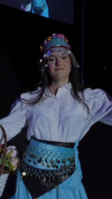 Xhylnaze from Kosovo 🇽🇰✨
“Recâlim Var” on the IFLC stage
