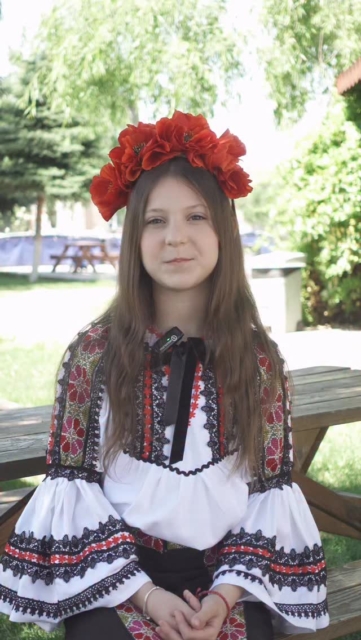 We are waiting for you in Bucharest tomorrow for Colors of Voices song contest !