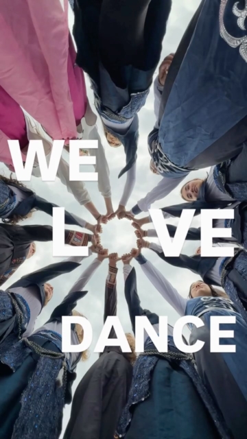 More than just dance…
It’s culture, friendship, and a story shared on one stage.
June 13 • Porsche Arena Stuttgart 🌍