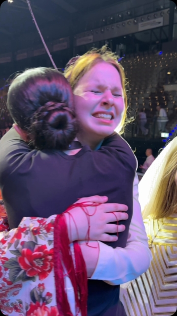At IFLC, we come together as strangers and leave as family.
Different languages, different cultures, but the same hearts beating with love, friendship and understanding.
The tears we share are not only tears of goodbye.They are proof of the bonds we built, the memories we created, and the love we found in one another.
As we part ways, we carry a piece of each other with us.
And although the journey ends for now, the friendships and memories will remain.
Because we truly believe that love will save the world.
Thank you for being part of this story.
Until we meet again.
We love you. ❤️
#iflc2026
