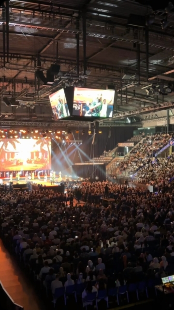 Stuttgart, thank you for filling the hall and being with us. Your energy meant so much to us. #iflc2026