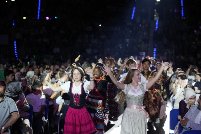 What a night… ✨
We’re still feeling the magic of it all. ❤️
#IFLC2026