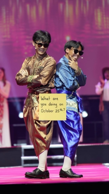 Atlanta, clear your calendar — October 25 is going to be unforgettable! ✨🌍
IFLC is coming to Atlanta, bringing young voices, vibrant cultures, and stories from around the world together on one stage. 🎶💃
So much joy. So much culture. So much meaning — all waiting for you.
We’ll be there. Will you? ❤️
Ticket link on bio
📍 Byers Theatre at Sandy Springs Performing Arts Center
📅 October 25
🚪 Doors open at 12:00 PM
🎭 Show starts at 12:30 PM
Come experience the world, together. 🌍✨