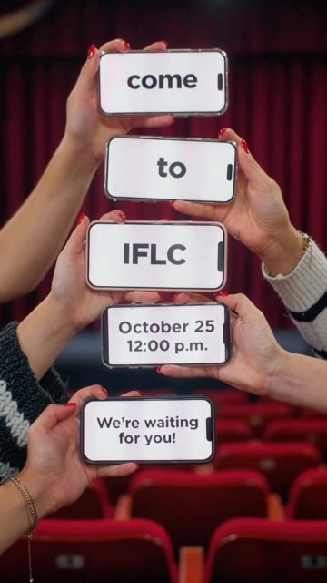 📅 Mark your calendars, Atlanta! 🌎✨
Every year, IFLC brings the world together in a different city, and this year, it’s Atlanta’s turn! 🎶🌍
Don’t miss this special opportunity to experience the beauty of cultures, the power of unity, and unforgettable performances!
📍 Byers Theatre, Sandy Springs
🗓️ October 25, 2026
⏰ Show starts at 12:30 PM
One stage. Many cultures. One shared message of peace. ❤️