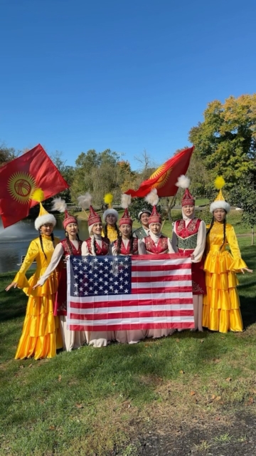 Meet our next team! 🌍✨
These talented young performers have traveled from across the world to share their culture, music, and energy with us in Atlanta! 🎶💫
But can you guess which country they’re from before they reveal it? 👀
Drop your guess in the comments! 👇☺️
#IFLC2026 #IFLCAtlanta #GuessTheCountry #symphonyoftheearth