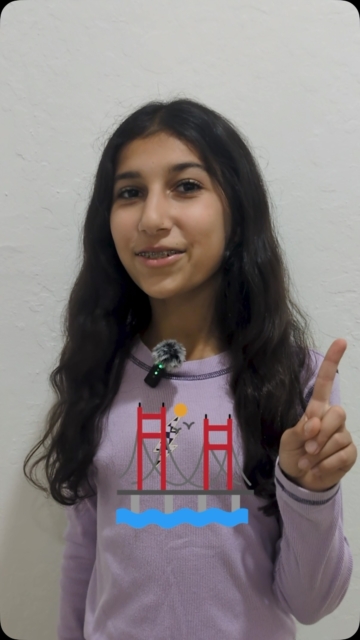 Meet Emine! 🌍✨
She’s bringing a little piece of her culture, a lot of talent, and a beautiful spirit to Atlanta! 🎶💫
But before she reveals where she’s from… can you guess her country? 👀
Drop your guess in the comments and see if you got it right! 👇☺️
#IFLC2026 #IFLCAtlanta #GuessTheCountry #symphonyoftheearth